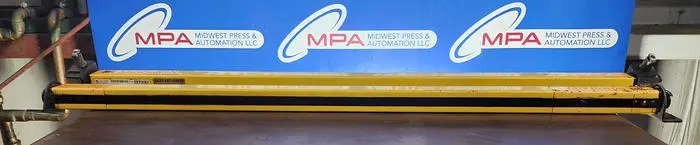 Used STI 42687-0320 42672-0320 Light Curtains & Grids | Midwest Press and Automation #577671