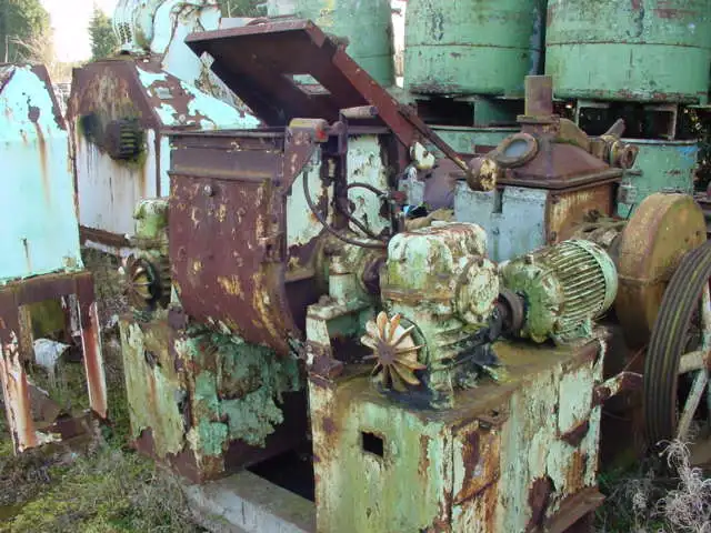 70 L Gardner  M/S Jktd Paste Mixer