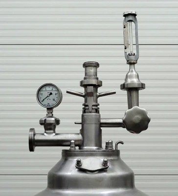 Westfalia SAMM 20006 CIP milk separator, 316SS.