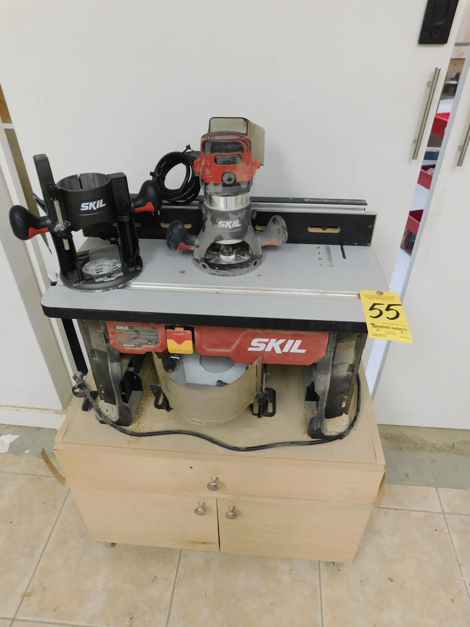 Used _UNKNOWN_ _UNKNOWN_ Misc Woodworking Machinery Florida US | Thompson Auctioneers #1312100