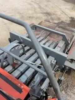 Used 2009 MASSEY FERGUSON 2190 Square Balers Pennsylvania US | Zimmerman Farm Service #1410038