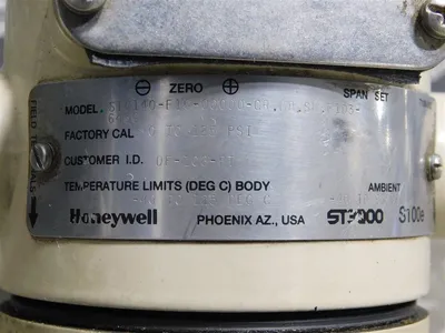 USED HONEYWELL STG140-E1G-00000-CR,MB,SM,F1D3-645G