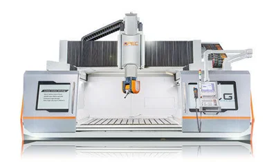 APEC G20 DYNA Gantry Machining Centers (incld. Bridge & Double Column) | Chaparral Machinery (1)