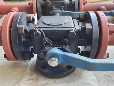 NEW 2010 ISLIP FLOW CONTROLS DB150FSBW3