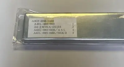 New | in-Stock GE FANUC A06B-6093-H402 Servo Controller Parts Ohio US | Surplus Asset Holdings #1265670