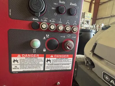 Used _UNKNOWN_ _UNKNOWN_ Washers/Scrubbers Michigan US | Harbor Machinery Inc. #1421736