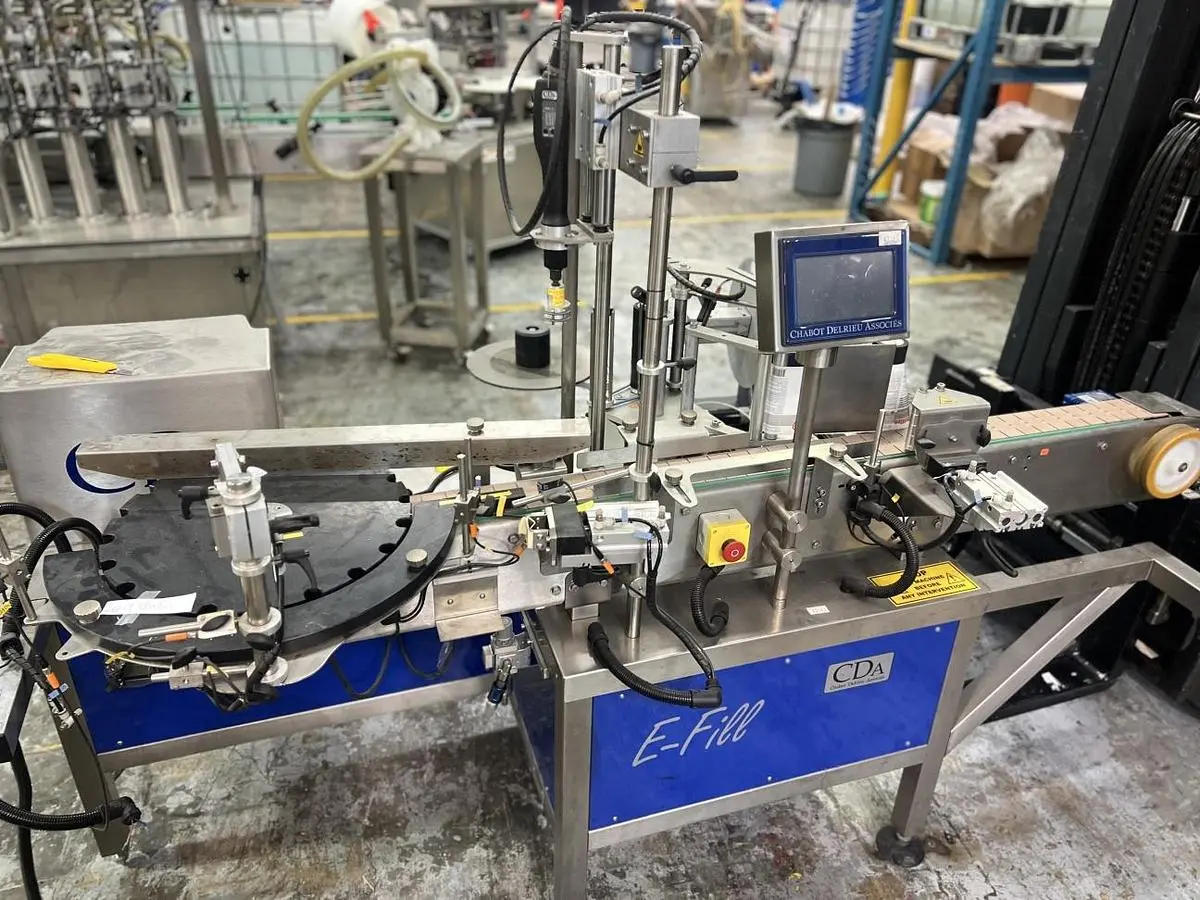 USED 2016 CDA E-FILL
