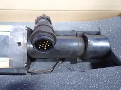 USED LINCOLN ELECTRIC POSITIONER  HD