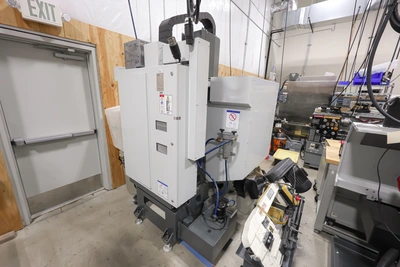 2017 HAAS SUPER MINI MILL Vertical Machining Centers | Elevation Machine (4)