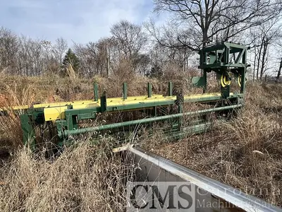 USED PENDU SHARP CHAIN SCRAGG MILL