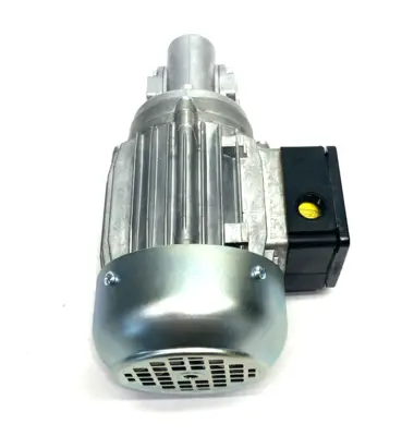New | in-Stock WEG Hollow Shaft ~3 Geared Motor IP54 50Hz w/ GB130 Gearbox 56:1 Gearmotors Michigan US | Maverick Industrial Sales #1470278