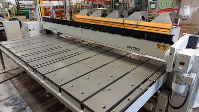 2025 CIDAN FX41 Xspace Xtaper Folding Machines | CIDAN (5)