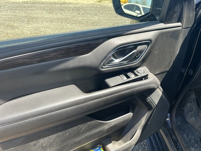 USED 2021 CHEVROLET TAHOE