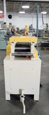 Used LITTELL 412-7PD Sheet & Strip Straighteners Kentucky US | Aucto #565330