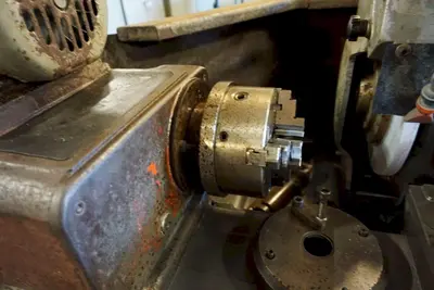 SHIGYA SEIKI MODEL #G-27 OD GRINDER: YOBRO #24236