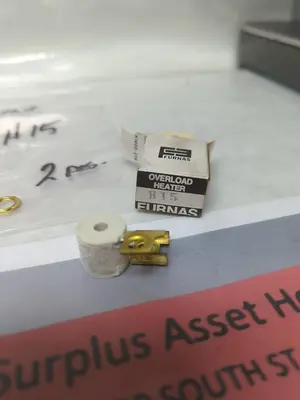 New | in-Stock FURNAS H15 Miscellaneous Equipment (Electrical & Power) | Surplus Asset Holdings #1195859