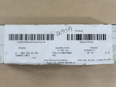 NEW MERCEDES BENZ A0041536328