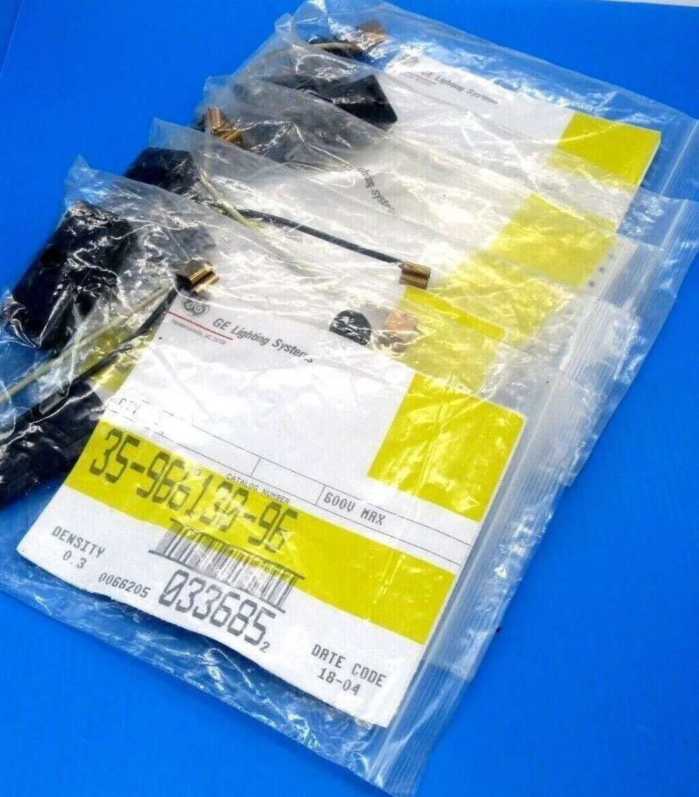 NEW LOT OF 5 GE LIGHTING SYSTEMS 35-966130-96 RP LOWMOUNT BALAST 3596613096