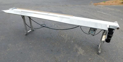 USED 7 X 12' PACKAGING TABLE 7 X 12
