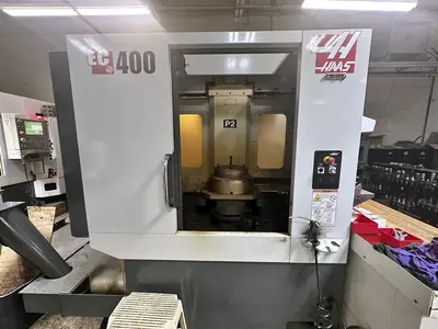 USED 2013 HAAS EC-400
