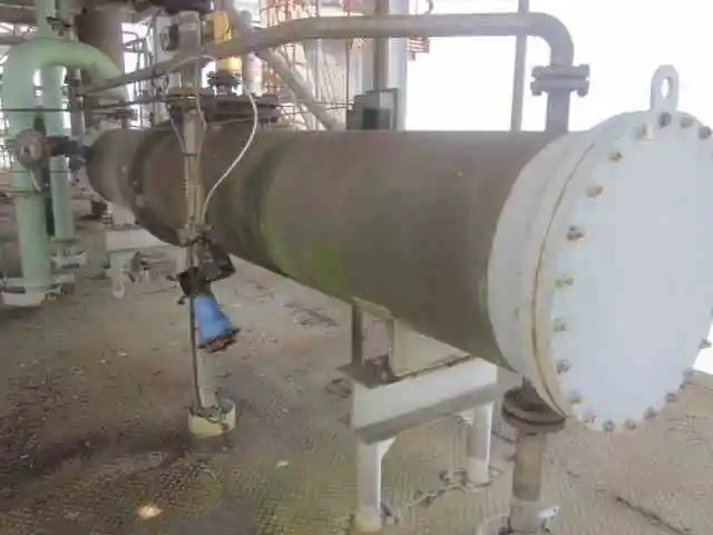 Used OLD DOMINION FABRICATORS NA Heat Exchangers New Jersey US | Phoenix Equipment Corp #175080