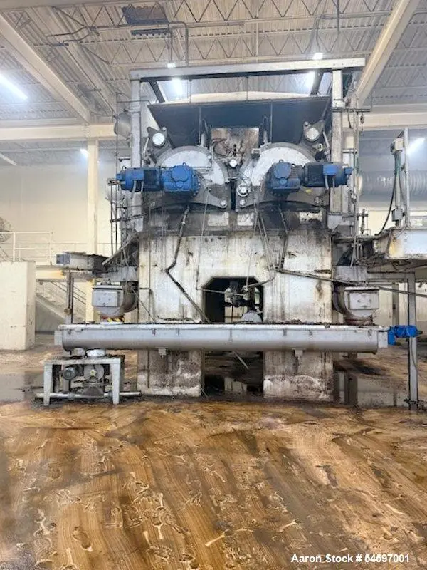 Used ANDRITZ T15/40KD Drum Dryers Illinois US | Aaron Equipment #1343324