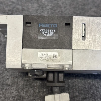 Used Festo MPA-FB-VI Solenoid Valves California US | Davliegogo LLC #1706348