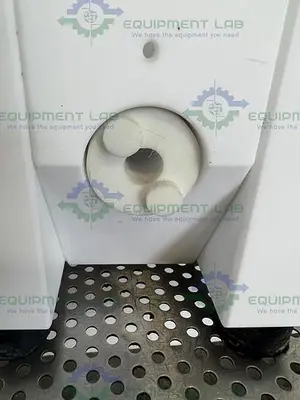USED ALMATEC E - SERIESAIR OPERATED DOUBLE DIAPHRAGM PUMP
