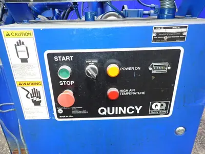 Used QUINCY OSB 25ANA32N Miscellaneous MRO Ohio US | HGR 24 #1089586