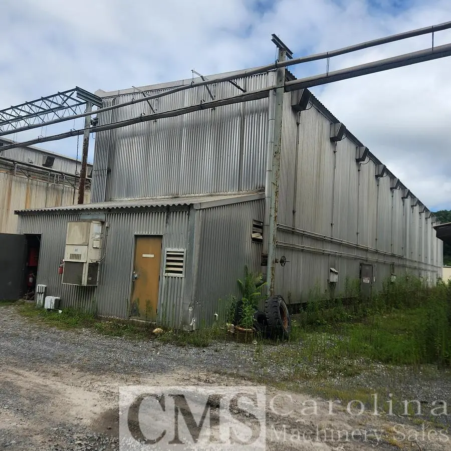 USED SII 50,000 BOARD FEET KILN