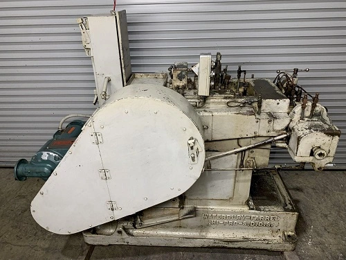Used _UNKNOWN_ _UNKNOWN_ Cold Headers New Jersey US | National Machinery Exchange #1498785