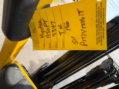 Used 2019 HYSTER H50FT Misc Forklifts Texas US | 4K Lift Co #1502982