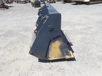 Used CATERPILLAR 126-4224 Multipurpose Buckets California US | Western Trencher & Equipment, Inc. #1497700