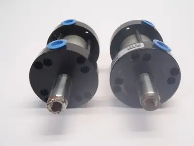 Used PARKER PNEUMATIC CYLINDERS Pneumatic Cylinders | Maverick Industrial Sales #1107209