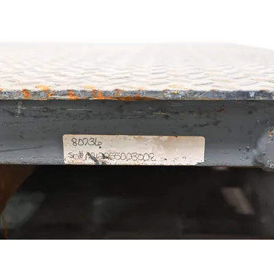Used 48"X 48" Floor Scale 5,000LB Cap. [PART]