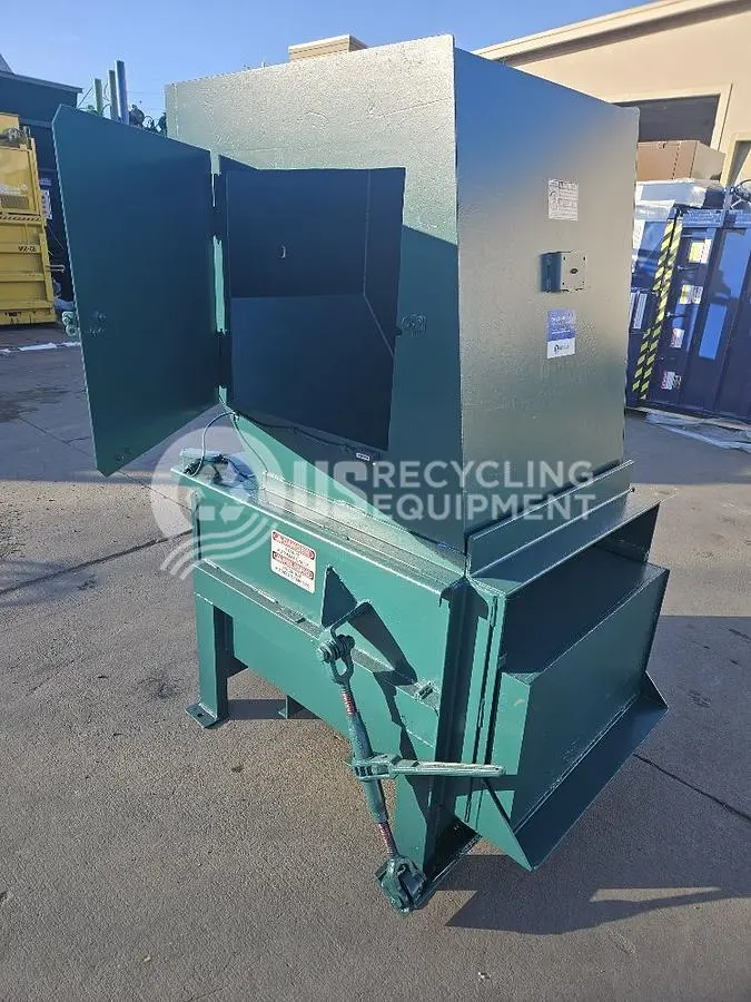 USED WASTEQUIP APARTMENT COMPACTOR