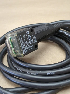 USED Allen-Bradley 42EF-P2RCB-A2