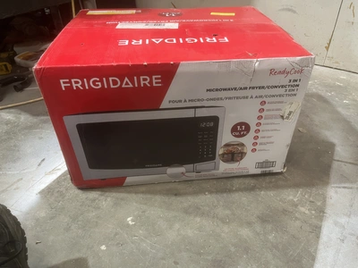Used FRIGIDAIRE READY COOK Electric Ovens Michigan US | Miedema Asset Management Group #1476297
