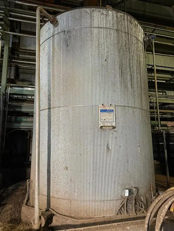 Used STAINLESS SLEEL TANK _UNKNOWN_ Stainless Steel Tanks Pennsylvania US | Global Equipment International, LLC #1044543