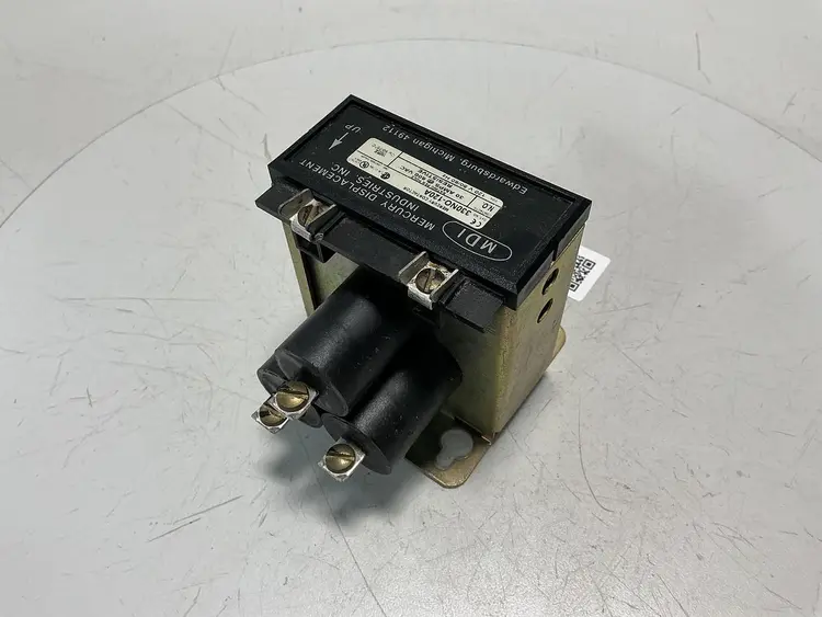Used MDI 330NO-120A PLC Contactors Michigan US | Ideal Machinery #688835