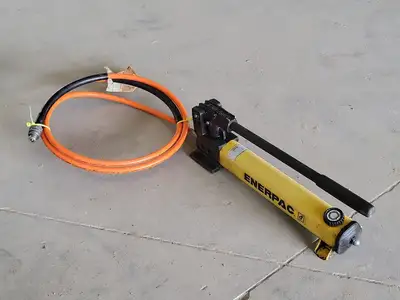 Hydraulic Hand Pump P39