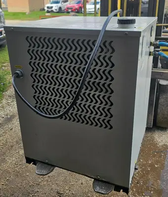 Used AIRCEL HC-010 Chillers Wisconsin US | Lemke Machinery Sales #1486379