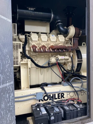 Used Kohler 500ROZD4 Generators Ohio US | Equipment Recovery Corp. #1330792