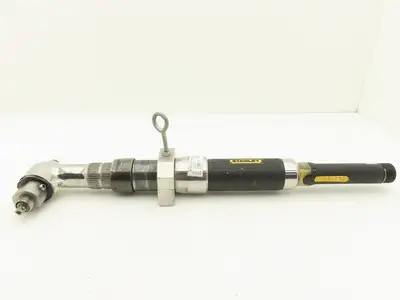 Stanley EB45LH26V2-155 Electric Nutrunner 3/8" Drive Right Angle 155Nm 395 RPM