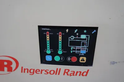 INGERSOLL-RAND TS1A Air Compressors | Mohawk Machinery (4)