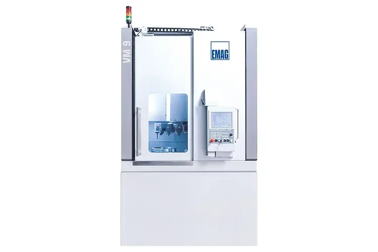 New | Build-to-Order EMAG VL9 Vertical Boring Mills (incld VTL) Texas US | Harris Machine Tools, Inc. #405690
