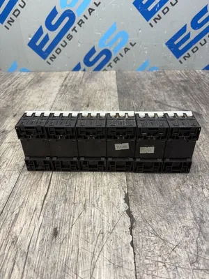 SIEMENS 3RV1011-1JA10 Electrical/PLC/Automation | ESS Industrial Equipment Sales (4)