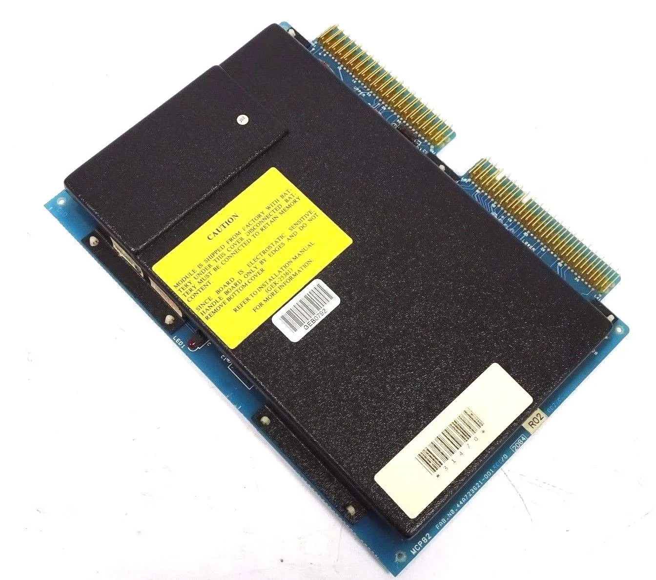 GE FANUC IC600CM548A MEMORY MODULE 8K CMOS