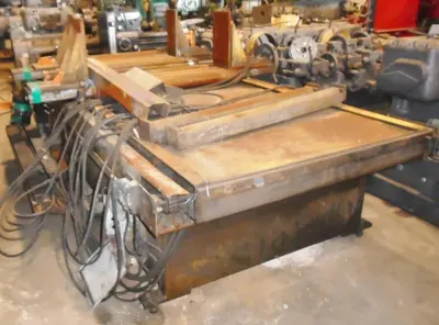 Used 1998 HEM WF-190A-DC Horizontal Band Saws | Universal Metalworking Equipment #1282190