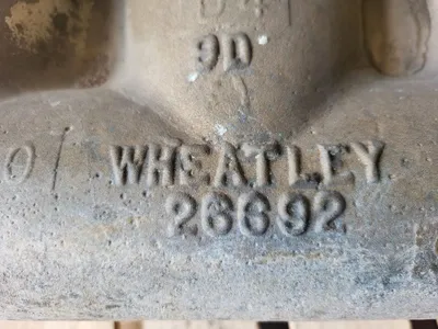 USED WHEATLEY P-364